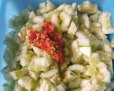 Foto langkah ke 1 dari resep Acar timun.