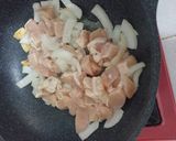 รูปขั้นตอนการทำที่ 3 ของ เห็ดฟางผัดอกไก่