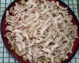 Foto langkah ke 1 dari resep Ayam Suwir Kemangi.
