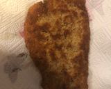 Rántott lepényhalfilé édes burgonya pürével, párolt brokkolival és főtt krumplival recept fázis 8 fotója