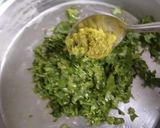 A picture of step 4 of Undhiyu-Special Uttarayan Lunch.