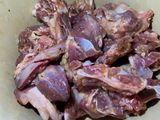Ram meat recipe