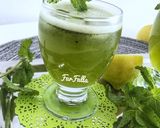 صورة لخطوة 2 من وصفة عصير ليمون بالنعناع 🍋🍃