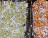 Foto del paso 7 de la receta: Ñoquis saborizados sin gluten