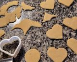 Foto del paso 1 de la receta: Alfajores para regalar en el día de los abuelos "sin gluten"