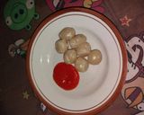 Foto langkah ke 9 dari resep Cilok Dadakan sederhana.
