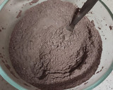 Foto del paso 4 de la receta: Brownies de chocolate Fitness