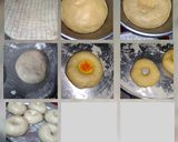 Foto langkah ke 3 dari resep Donat tanpa kentang lembutt.