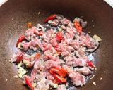 รูปขั้นตอนการทำที่ 1 ของ สปาเกตตีขี้เมาเห็ดใส่หมู