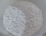 A picture of step 2 of Steamed Banana Dumplings (Kumbilappam).
