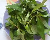 Hình bước làm 2 của món Gỏi gà xé phay