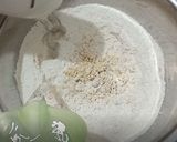 Foto langkah ke 2 dari resep 23. BOLEN PISANG LILIT_BOLEN EMPUK / Kulit Pastry Homemade.