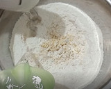 Foto langkah ke 2 dari resep 23. BOLEN PISANG LILIT_BOLEN EMPUK / Kulit Pastry Homemade.