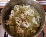 Foto del paso 6 de la receta Puré de coliflor