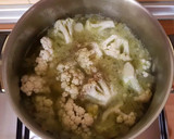 Foto del paso 6 de la receta: Puré de coliflor