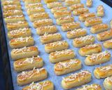 Foto langkah ke 12 dari resep Kastengel/Kue Kering Keju.