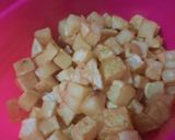 Foto langkah ke 3 dari resep Sambal goreng kentang ati ampela.