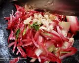 Foto langkah ke 5 dari resep Sambal Matah Bunga Kecombrang.