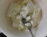 Foto langkah ke 1 dari resep Tahu bulat Mie Kribo.