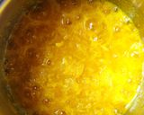 A picture of step 3 of Sweet and Sour Mango Pickle - Chundo Gujarati Pickle.