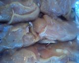 Foto del paso 3 de la receta: Rollitos de pechuga de pollo