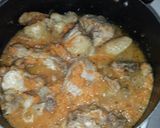 Foto del paso 5 de la receta: Tallarín con salsa de zanahoria
