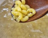 Borsókrémes, rukkolás szarvacska (vegán) recept fázis 3 fotója