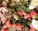 Foto del paso 5 de la receta Ensalada de judías verdes