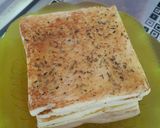 Foto langkah ke 6 dari resep Korean Egg Sandwich 계란 토스트 (Greyan Toseuteu) ala Dapur Bekal.