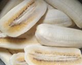 Foto langkah ke 1 dari resep Pisang keju sederhana.