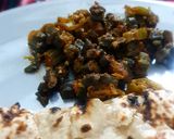 A picture of step 3 of Roti.