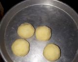 Foto del paso 3 de la receta: Bomba de papa