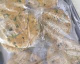 A picture of step 5 of Rashay walay chicken shami kabab.