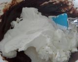 Foto del paso 2 de la receta Copa de chocolate con natillas de naranja