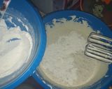 Foto langkah ke 7 dari resep Bolu Pisang Panggang Legit (Spesial Keju).