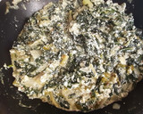 Foto del paso 4 de la receta: Súper pascualina de acelga y ricota ❤