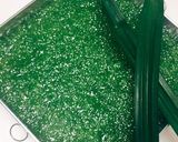 A picture of step 3 of Sago Coconut (Kuih Sagu Kelapa).