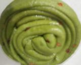 A picture of step 6 of Palak Lachha Paratha (Layered Spinach Paratha).