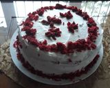 Foto langkah ke 11 dari resep Red Velvet kukus🍰.