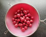 Cseresznyekrémes pite 🍒 recept fázis 1 fotója