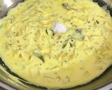 A picture of step 10 of Raw Papaya Raita.