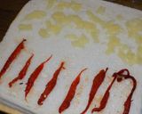 Foto del paso 7 de la receta: Sándwich de miga de choclo