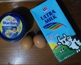 Foto langkah ke 1 dari resep McD Scramble Egg.