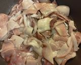 Foto del paso 2 de la receta: Pasta ai calamari (fideos con calamares)