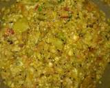 Mix Dal-Veggie-Fada (Broken Wheat) Khichadi recipe step 8 photo