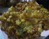 Foto langkah ke 3 dari resep Bakwan/ perkedel jagung manis check 😘.
