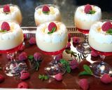 A picture of step 3 of 🍹🍒Custard Jelly Shots🍒🍹.