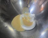 صورة لخطوة 6 من وصفة كيكة مانجو بطريقتي 🥭 lassi mango cake
