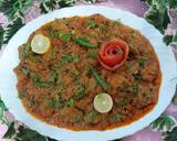 Makhmaly chicken bukhara / tasty delicious recipe recipe step 3 photo