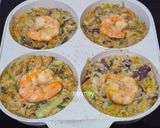 Foto langkah ke 4 dari resep Bakwan Oat.